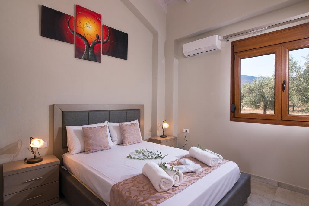 Olive Land Villas 利迈纳里亚 客房 照片
