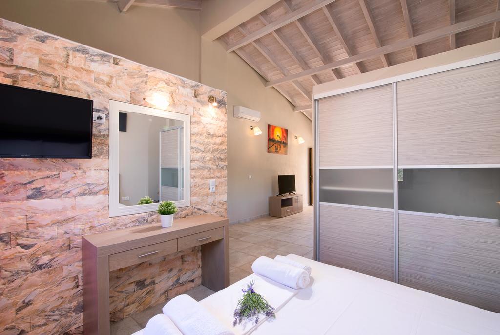 Olive Land Villas 利迈纳里亚 客房 照片
