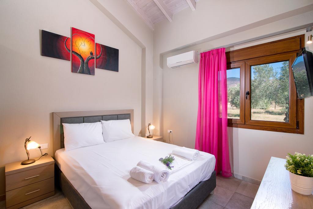 Olive Land Villas 利迈纳里亚 客房 照片