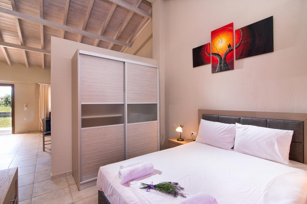 Olive Land Villas 利迈纳里亚 客房 照片