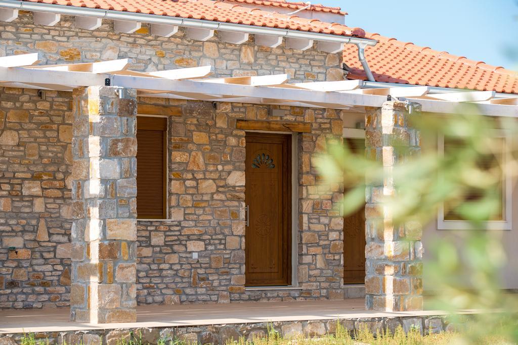 Olive Land Villas 利迈纳里亚 客房 照片
