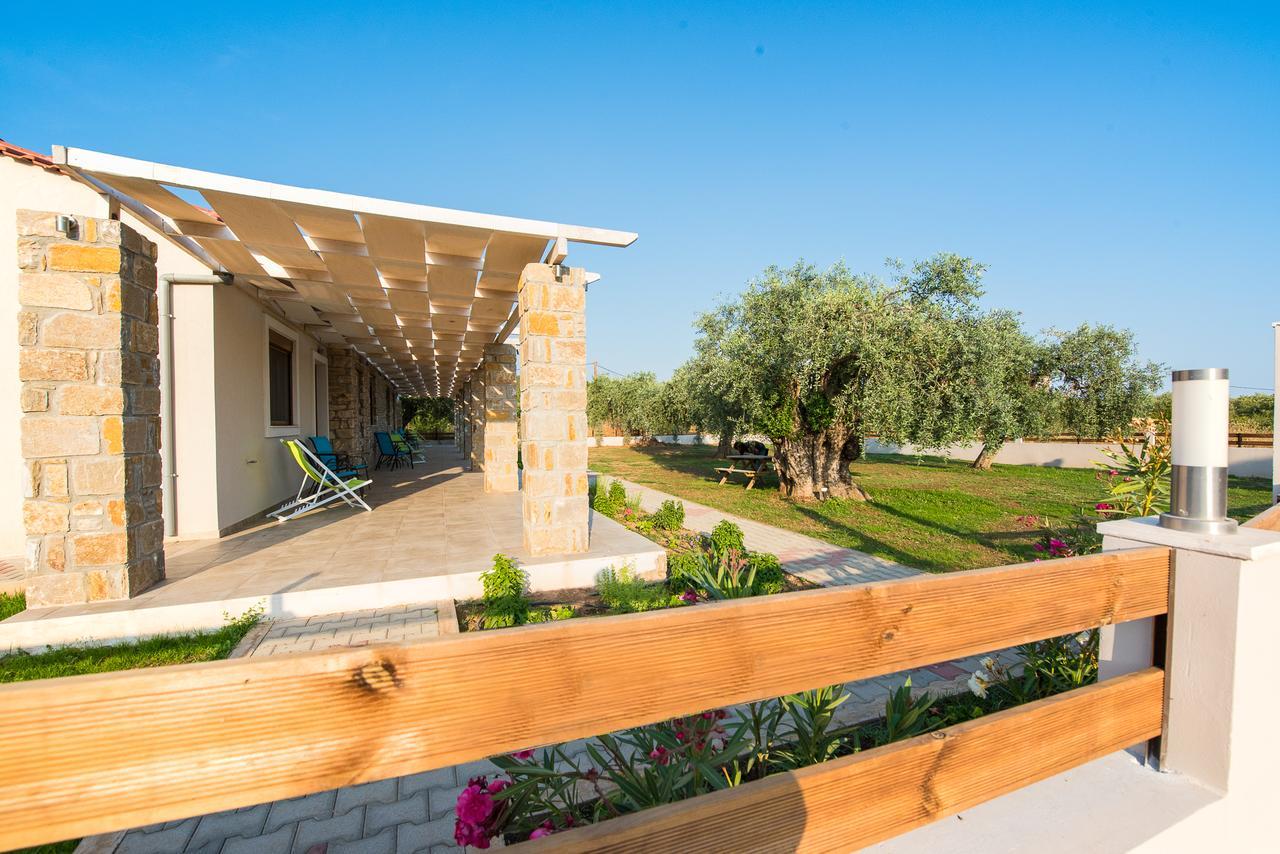Olive Land Villas 利迈纳里亚 外观 照片