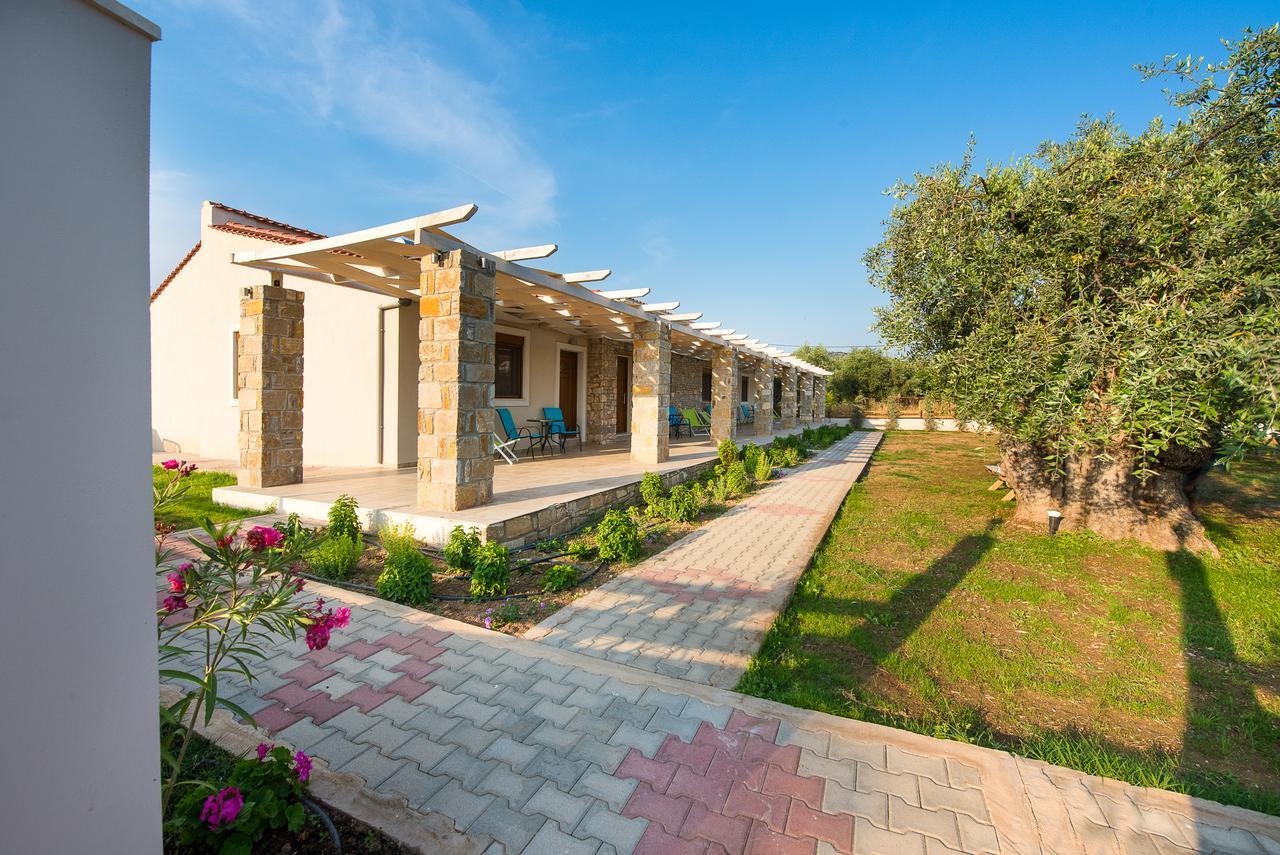 Olive Land Villas 利迈纳里亚 外观 照片