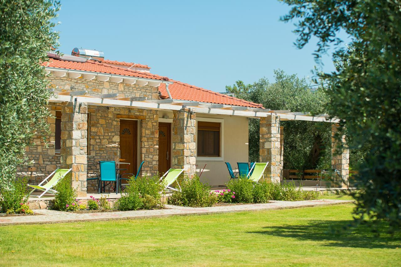 Olive Land Villas 利迈纳里亚 外观 照片