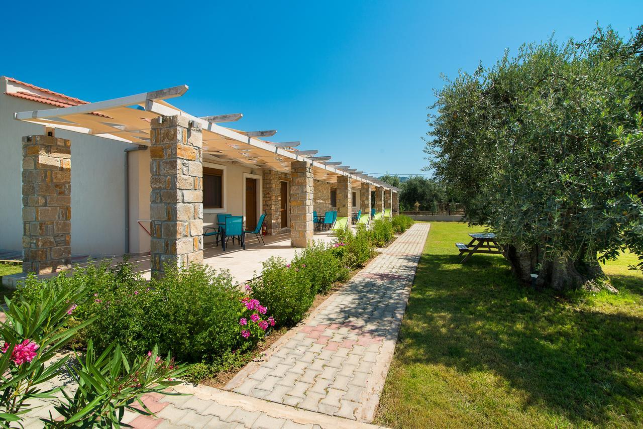 Olive Land Villas 利迈纳里亚 外观 照片