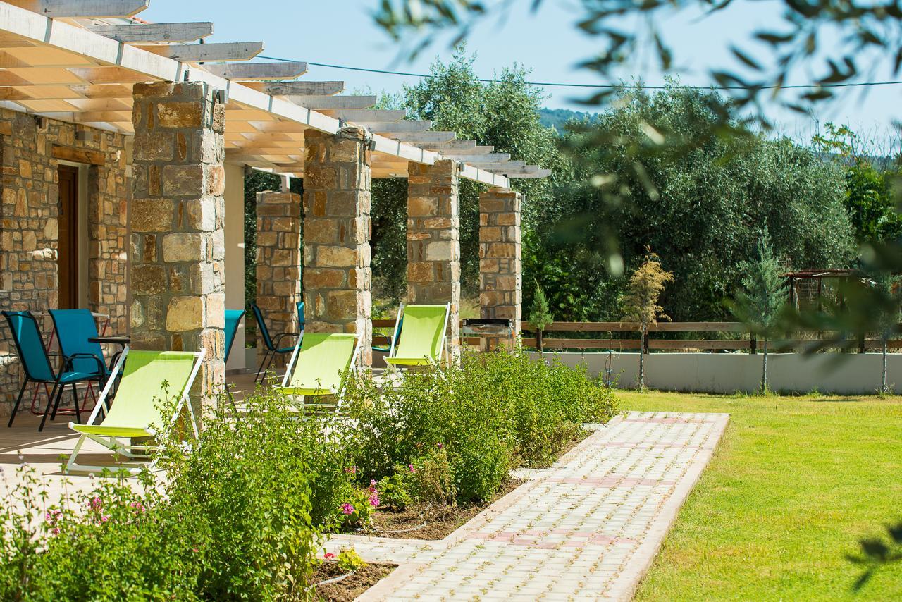 Olive Land Villas 利迈纳里亚 外观 照片