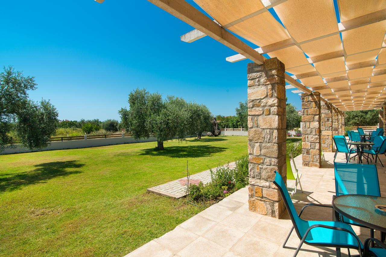 Olive Land Villas 利迈纳里亚 外观 照片